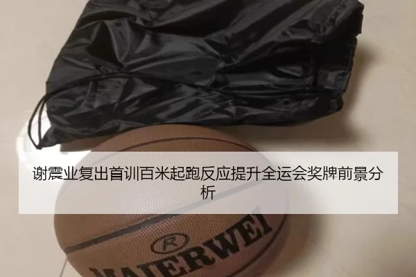 谢震业复出首训百米起跑反应提升全运会奖牌前景分析